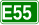 Tabliczka E55.svg