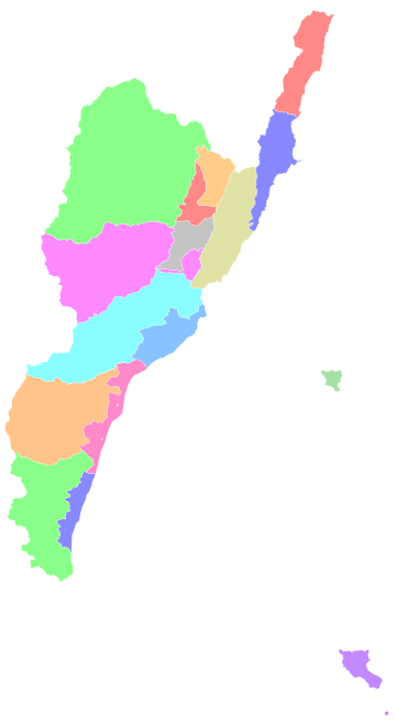 File:Taitung County.svg