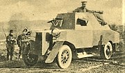 Thumbnail for Talbot armoured car