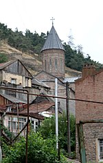 Qızlar üçün monastır üçün miniatür