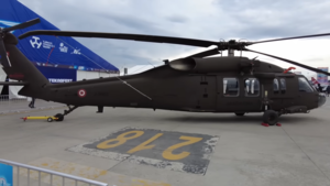TUSAŞ T-70 Genel Maksat Helikopteri