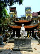 Temple de Hai Bà Trưng.