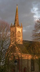 Gereja Protestan di Guillonville