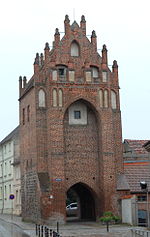 Mühlentor (Templin)