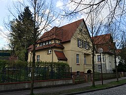 Teupitz Lindenstraße 2 Beamtenwohnhaus