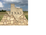 Thumbnail for File:Texas-shaped rock labeled TEXAS.png