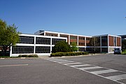 McDowell Administration Building