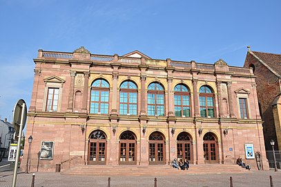 File:Théâtre municipal, Colmar, Alsace, France - panoramio (1).jpg