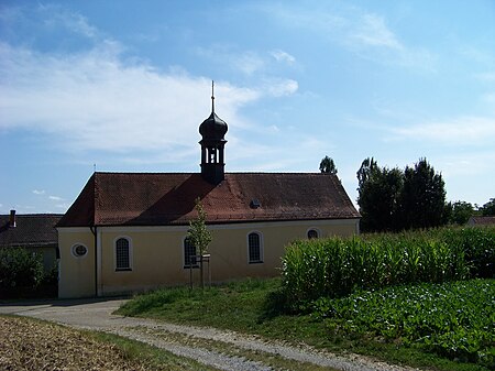 Thalmassing Sankt Bäumel