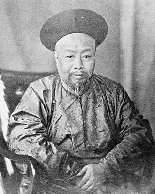 <span class="mw-page-title-main">Ye Mingchen</span> Chinese official