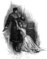 English: Illustration from The Strand Magazine, Volume 1, Issue 2