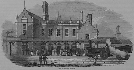 From the Illustrated London News, 4 December 1847