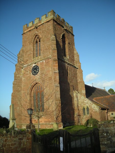 File:The tower of All Saints Church. - geograph.org.uk - 711823.jpg