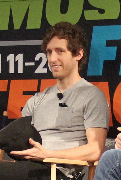 Middleditch at SXSW 2016