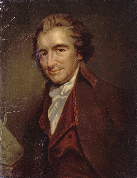 Thomas Paine Thomas Paine.jpg