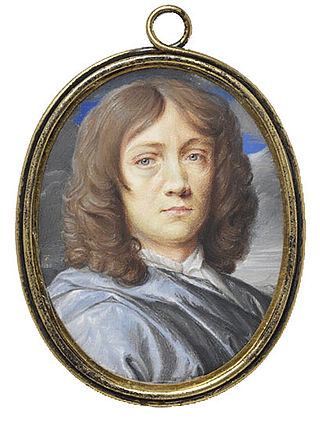 <span class="mw-page-title-main">Thomas Flatman</span> English painter