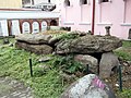 Thumbnail for File:Thracian mound and dolmen – Archaeological Museum, Burgas 02.jpg