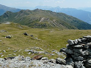 Thurntaler (view from Hochrast)