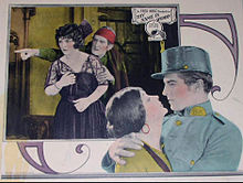 Thy Name Is Woman lobby card.JPG