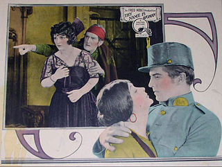 <i>Thy Name Is Woman</i> 1924 film