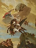 Vignette pour Persée et Andromède (Tiepolo)
