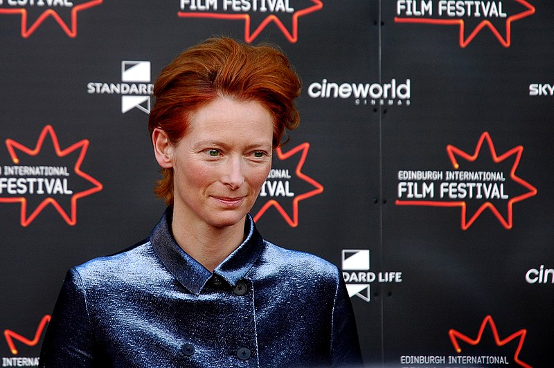 File:Tilda Swinton, Edinburgh, August 2007.jpg