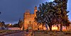 Tochimilco monastery