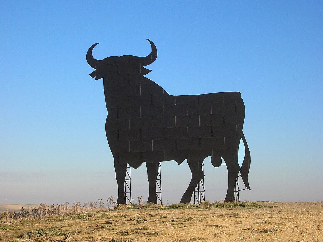 Toro de Osborne