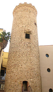 Miniatura per Torre mestra