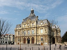 Mairie de Tourcoing.