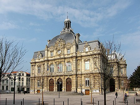 Tourcoing hotel ville 3 4