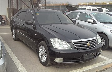 Toyota Crown Wikiwand