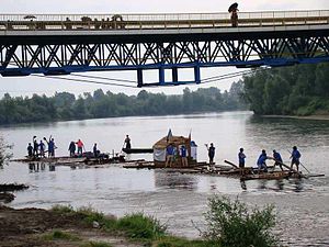 Flottage Du Bois