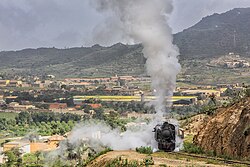 Eritrea: Namn, Historia, Geografi