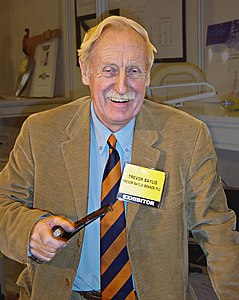 Trevor Baylis: Ceapadóir Sasanach (1937-2018)