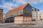 Trikåfabriken 9, Årets Stockholmsbyggnad och Naturvårdsverket