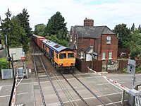 Felixstowe branch line