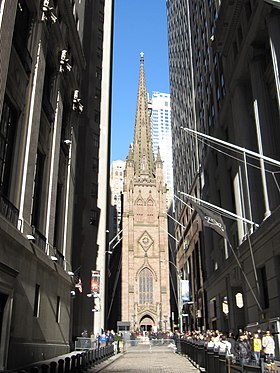 Illustratives Bild des Artikels Trinity Church