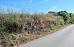 Geschützter Landschaftsbestandteil Trockenmauer Garenfelder Weg