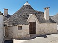 * Nomination Trullo in Alberobello --Sebring12Hrs 07:38, 22 April 2022 (UTC)  Support Good quality. --Poco a poco 17:33, 22 April 2022 (UTC) * Promotion {{{2}}}