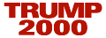 2000 campaign logo