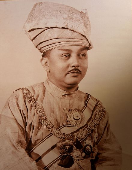 Tunku antah