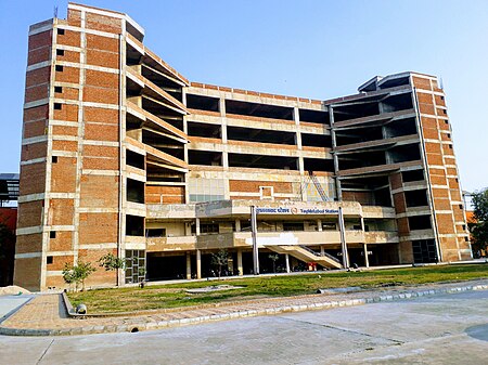 Tughlakabad metro station