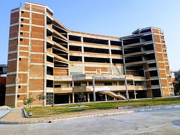 Tughlakabad Station metro station