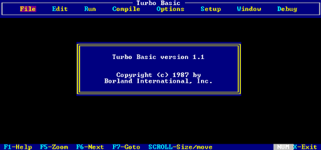 Turbo Basic