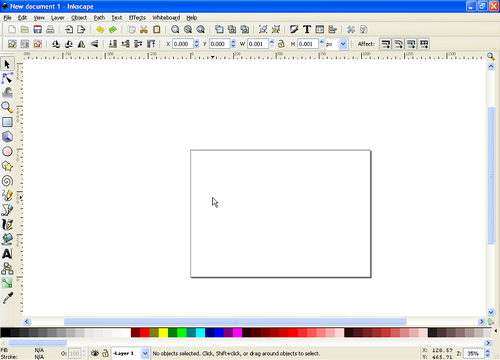 Open Inkscape