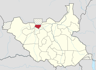 <span class="mw-page-title-main">Twic State</span> State in South Sudan