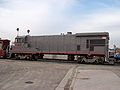 Union Pacific Railroad CCRCL (Control Car Remote Control Locomotive) UPY 163 at Anaheim, California, USA on January 27, 2005