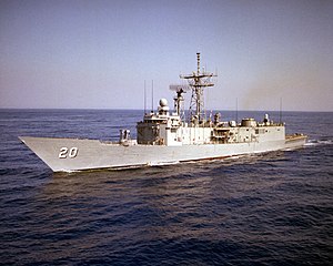 USS Antrim FFG-20