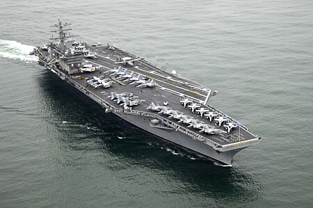 ยูเอสเอส นิมิตซ์ (CVN-68)